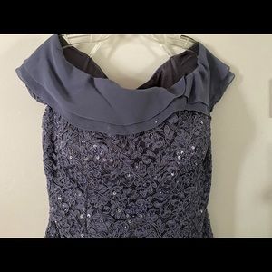 NEW Mother of the bride/groom gown size 16